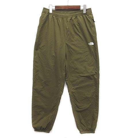 ザノースフェイス THE NORTH FACE バーサタイル ノマド パンツ 裏地フリース Versatile Nomad Pant NB82033 オリーブ M