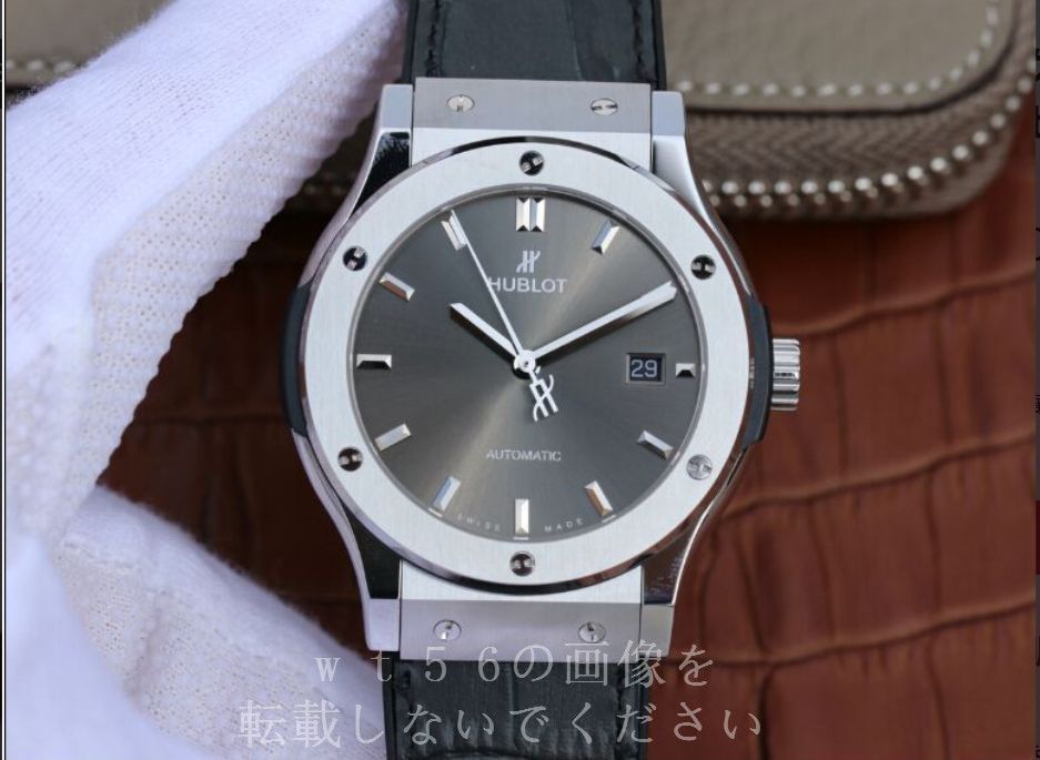 ウブロ クラシックフュージョン ブラックマジック セラミック42ｍｍ 511.CM.1771.RX 即購入不可