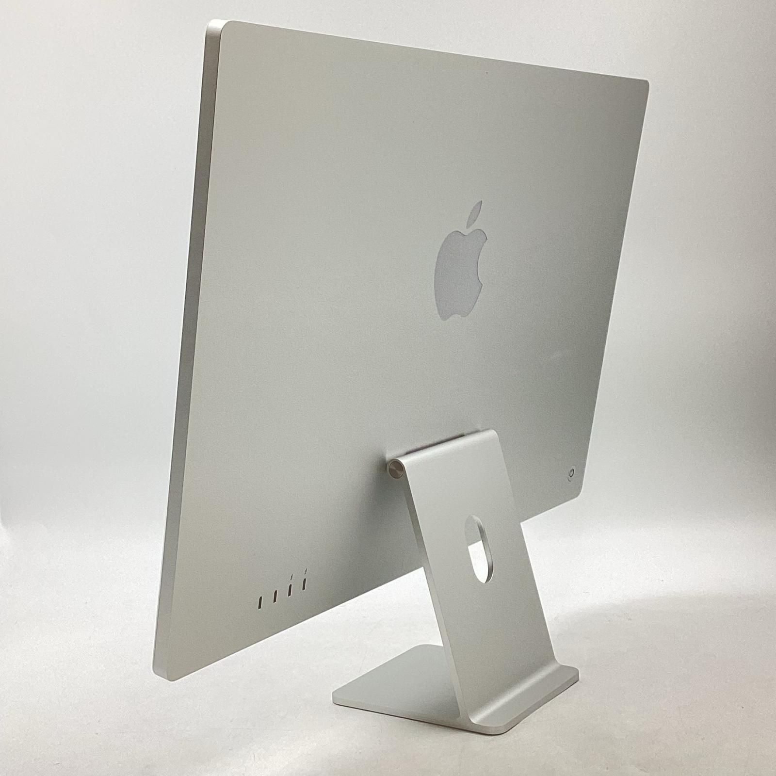 超美品】Apple iMac 24インチ M1 2TB 16GB シルバー