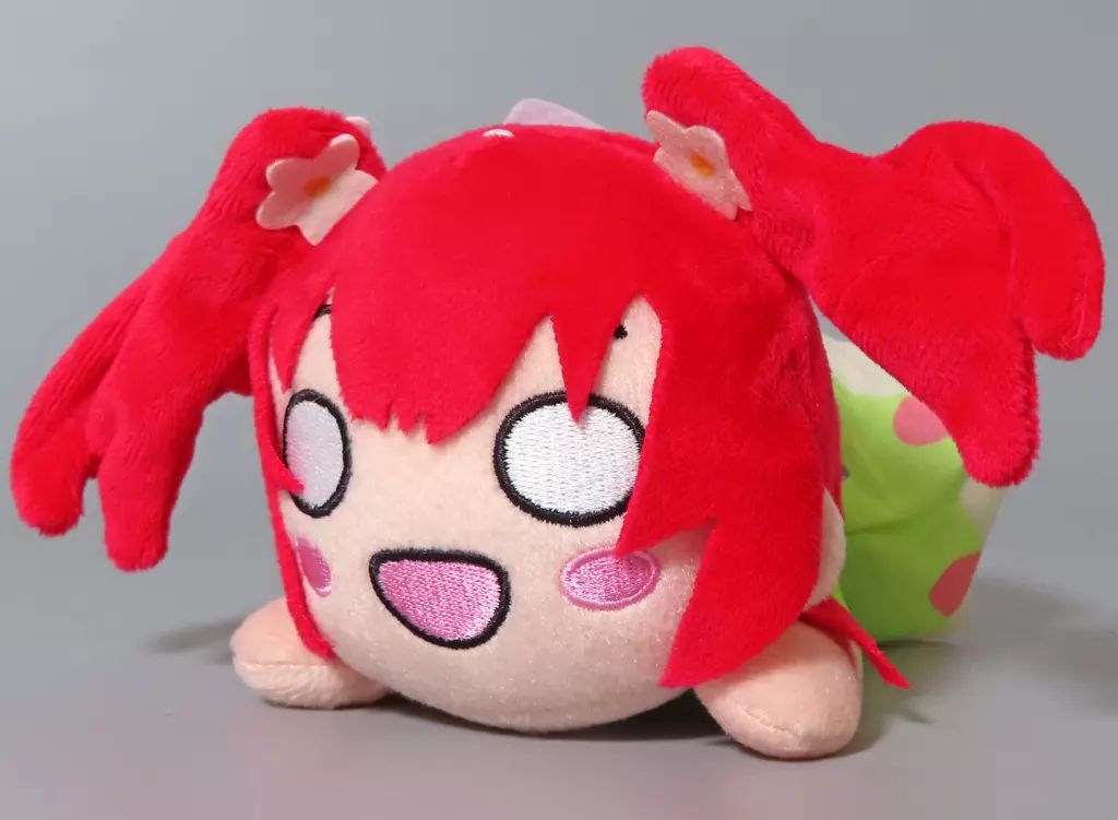 寝そべり ぬいぐるみ ヨハネ × ライラプス 幻日のヨハネ セガ ラッキー