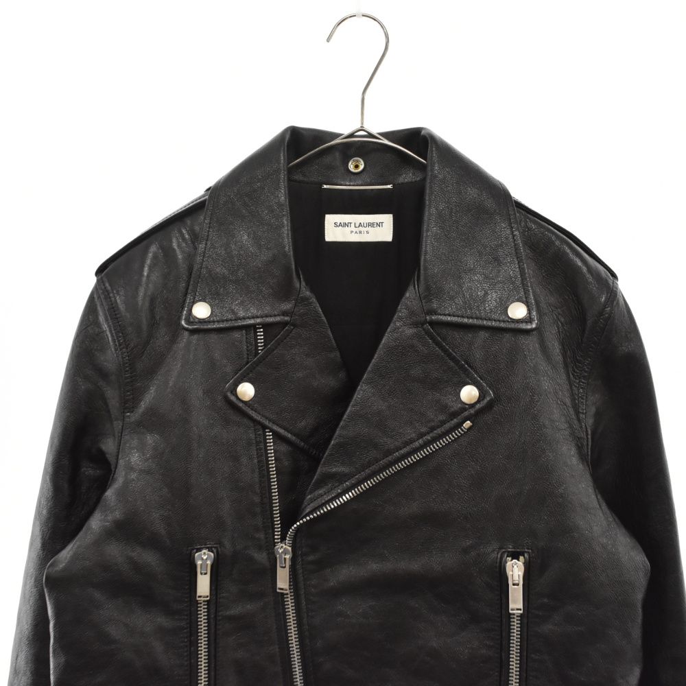 古着cos 21aw leather jacket