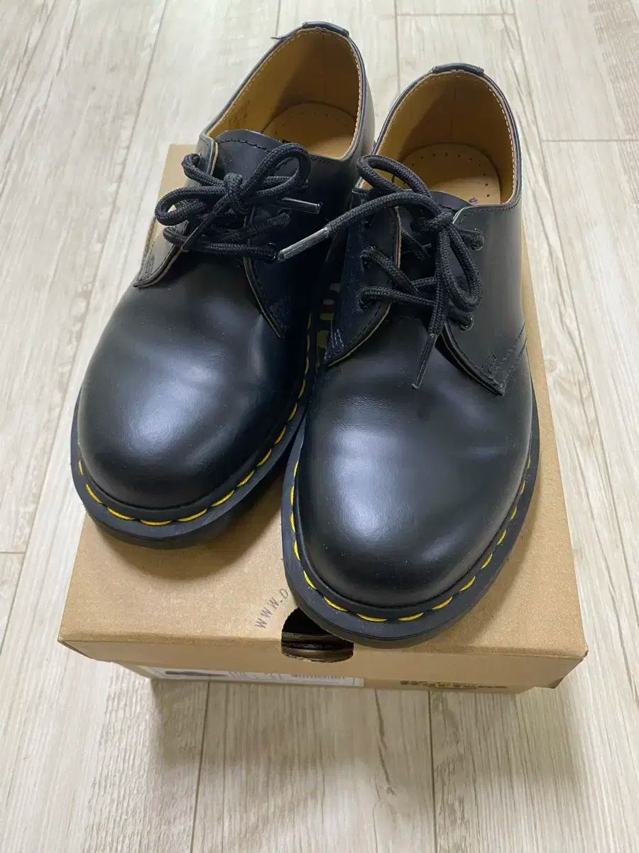 DR. MARTENS(ドクターマーチン) 1461 3 笏 スムース 230