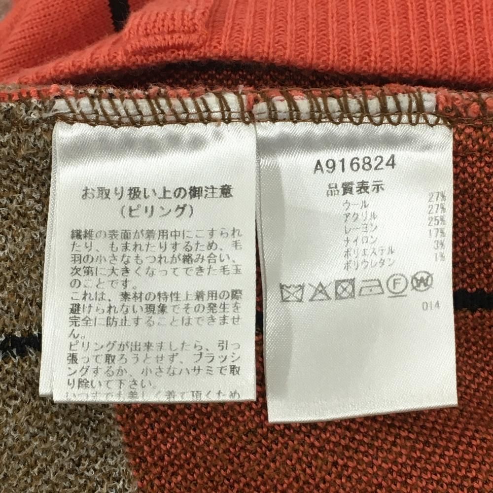 [新品未使用タグ付き]　アルチビオ スカート　オレンジ 楽天市場】ARCHIVIO アルチビオ 裏地付 ウール混 スカート