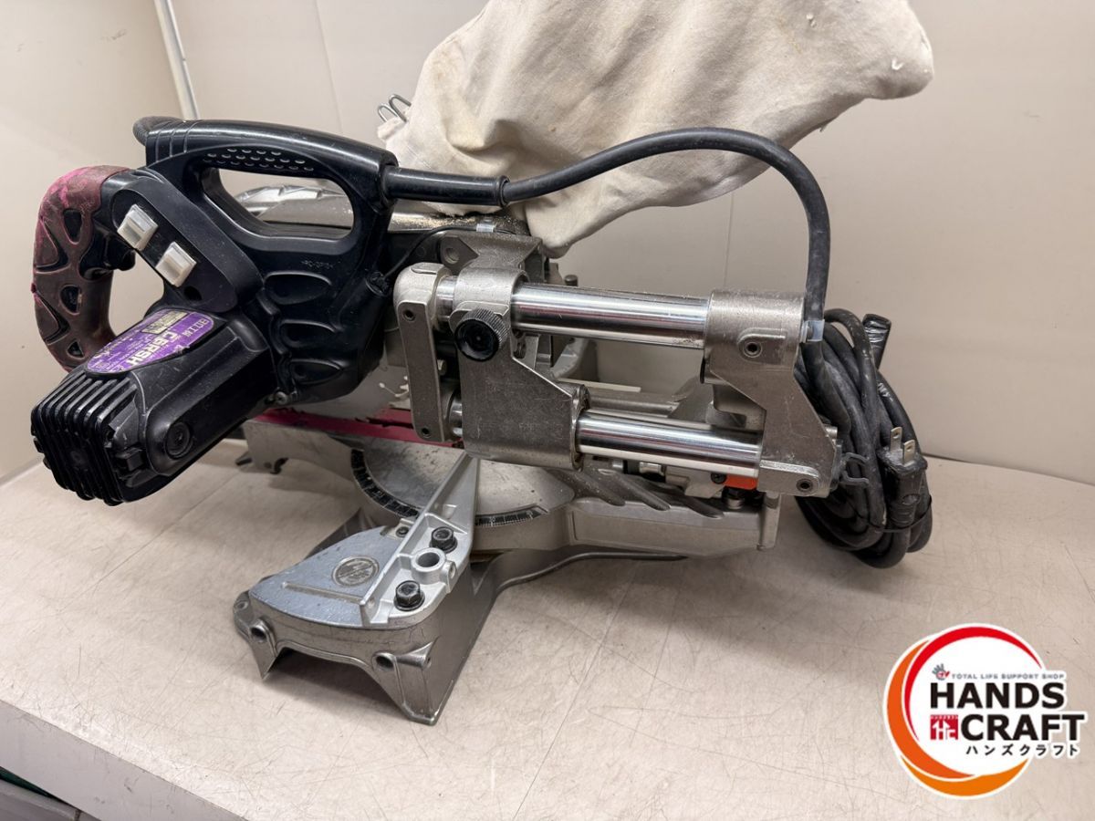 スライドマルノコ