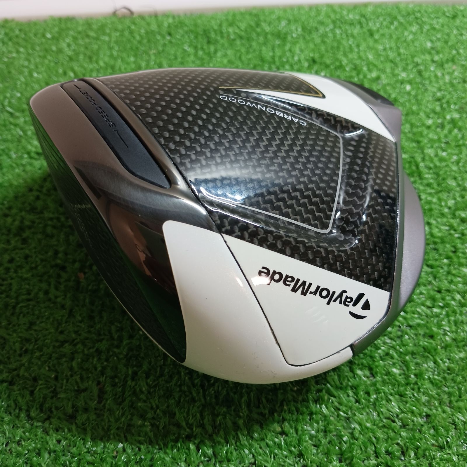テーラーメイド ステルスグローレプラスドライバー 9.5°ヘッド