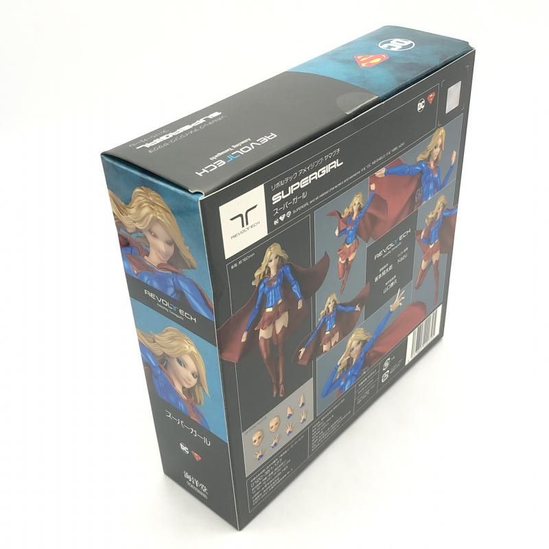 卸売 【】開封・特典付）アメイジングヤマグチ スーパーガール[10]