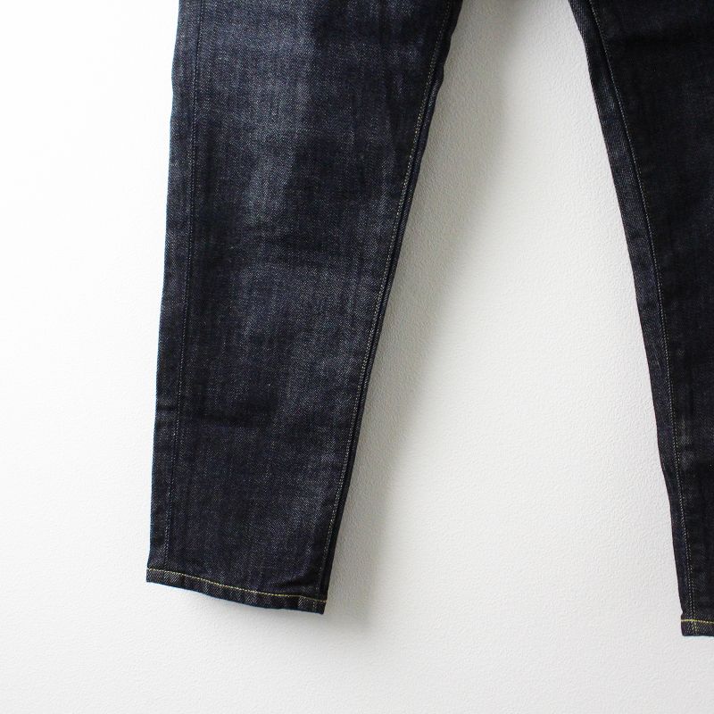 W4123P　●RED CARD レッドカード●　ボーイフレンド テーパード デニムパンツ ブルー 24 / Anniversary 25th 48506 シーズンレス rb RED CARD ボーイフレンド23インチ Anniversary 25th - メルカリ