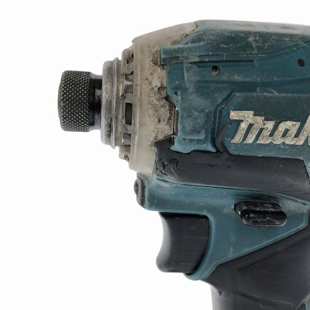 ☆中古動作品☆ makita マキタ 40Vmax 充電式インパクトドライバー TD001G 2.5Ahバッテリー1個(BL4025) ケース付  コードレス 88770 - メルカリ