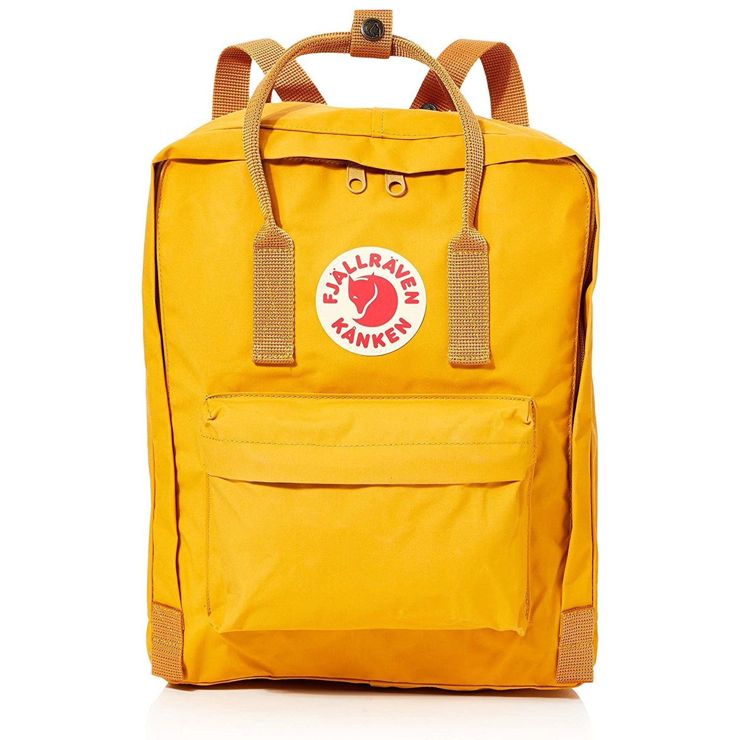 新品 フェールラーベン KANKEN カンケン リュック Ochre - メルカリ