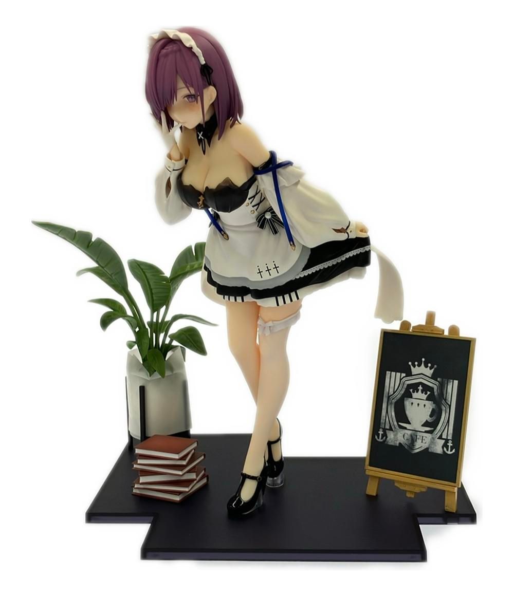 美品 アズールレーン フィギュア ペネロピ ソルティーメイドVer. 1/7 WINGS