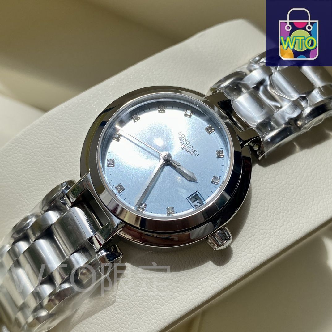 稼働 LONGINES 腕時計 レディース ブレスウォッチ ラウンド 297 今日特価】Longines ロンジン ペアウォッチ 優雅 - メルカリ