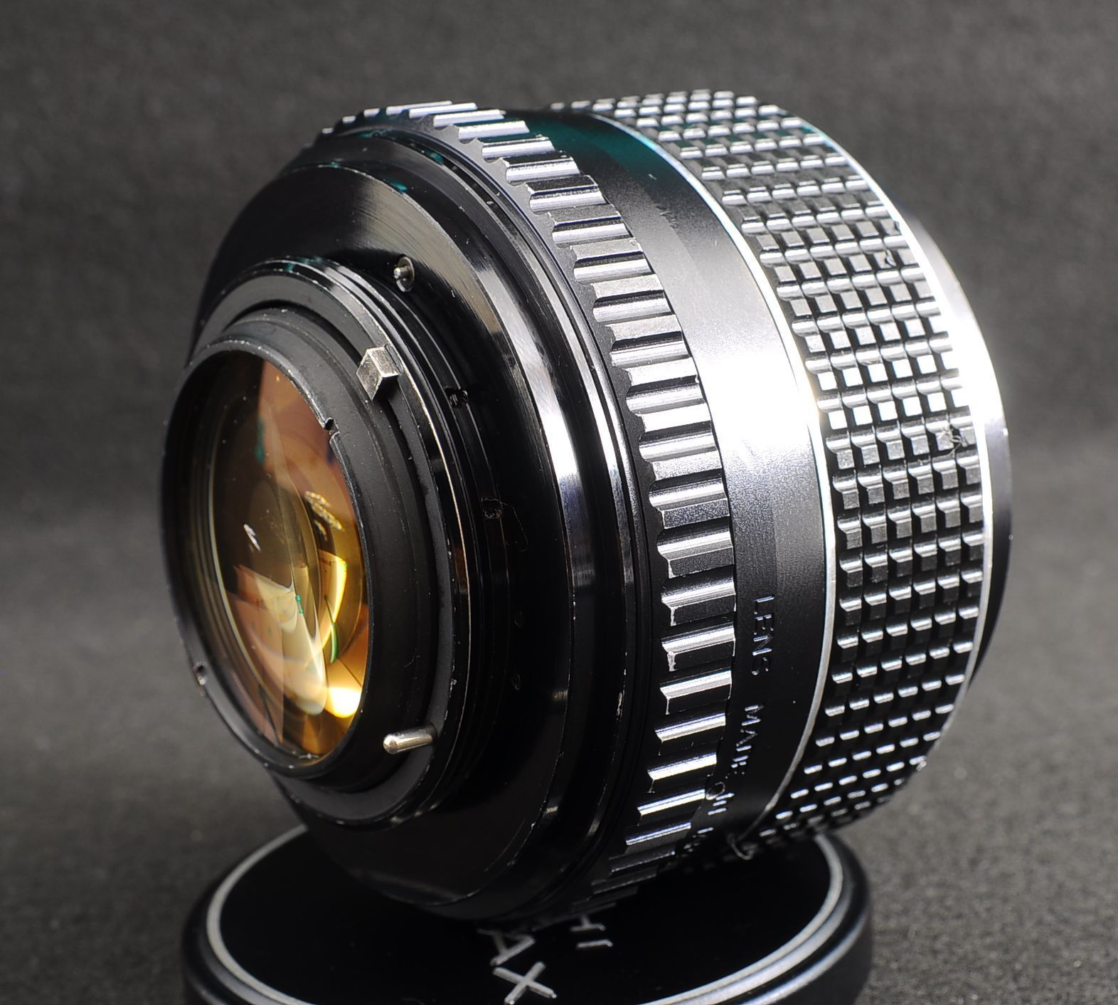 ペンタックス SMC Takumar 50mm F1.4 M42 PENTAX 整備済み