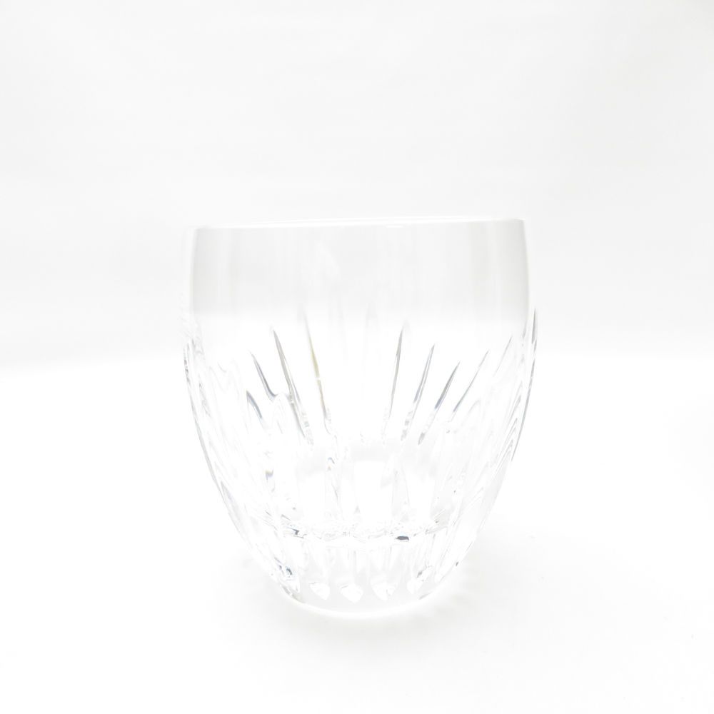 Baccarat バカラ マッセナ タンブラー ロックグラス オールドファッション SC9271T1
