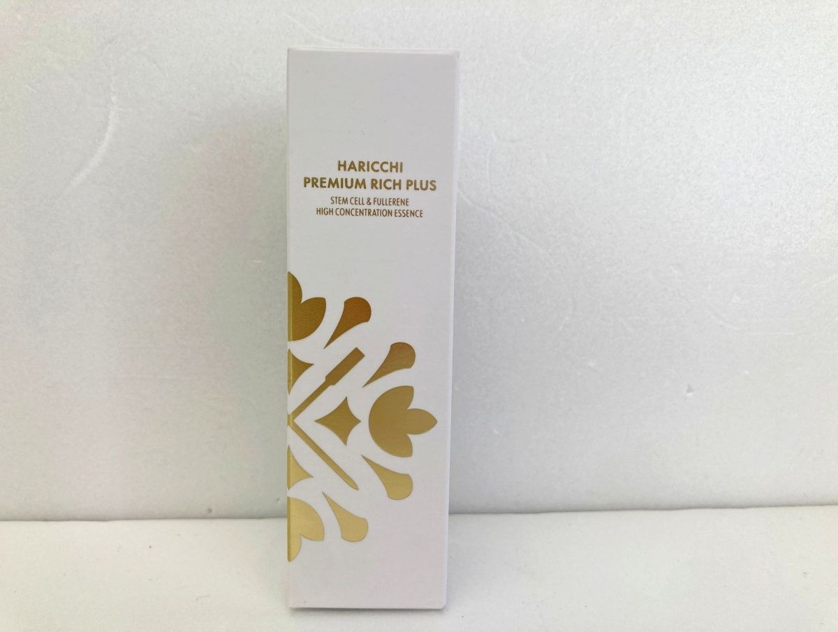 未開封 ハリッチプレミアムリッチプラス 新品未開封ハリッチプレミアム