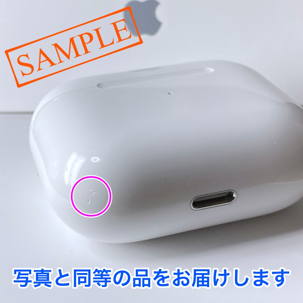 訳ありケース・右耳のみ AirPods 第3世代 はらえ MME73J/A