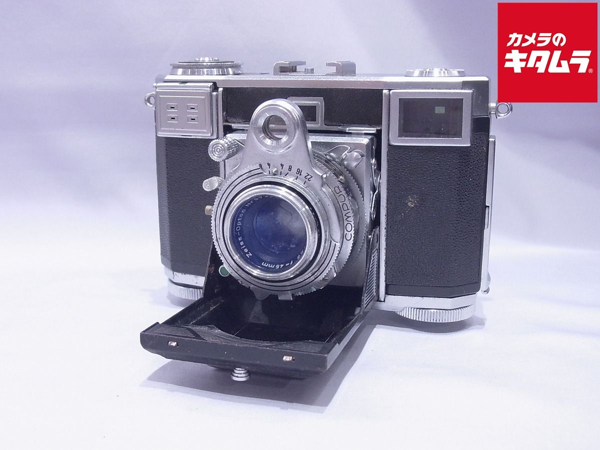 品 ツァイスイコン コンテッサ35 Tessar 45mm F2.8