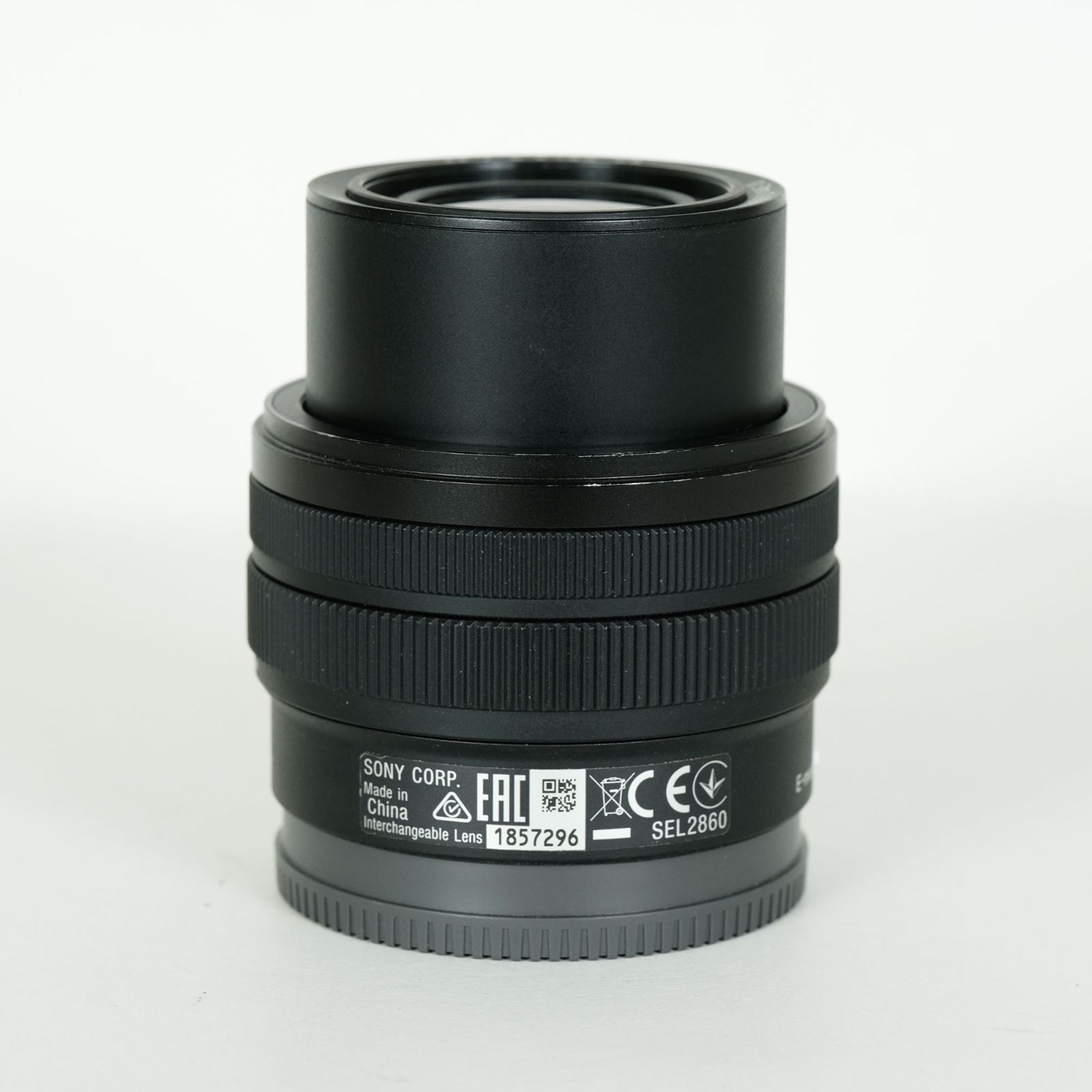 良品｜フィルター付] SONY FE 28-60mm F4-5.6 SEL2860 / ソニーE