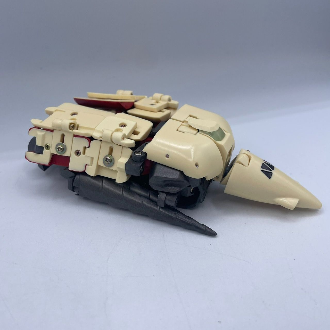 完全変形 ゲッターロボ リニューアル バージョン フィギュア
