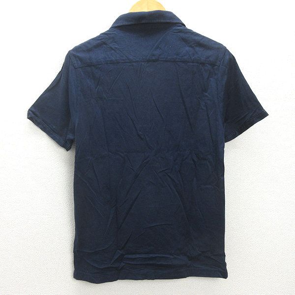 AURALEE　半袖ポロシャツ AURALEE(オーラリー) / 22ss/SUPER FINE COTTON SALT SHRINK