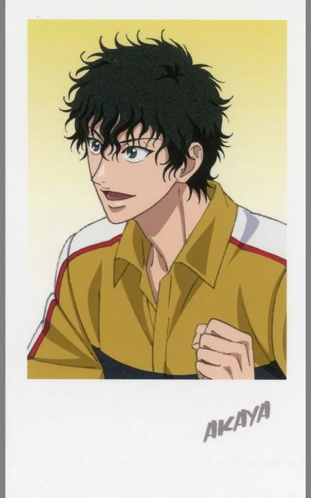 中古】キャラカード 切原赤也 「新テニスの王子様 アニメ