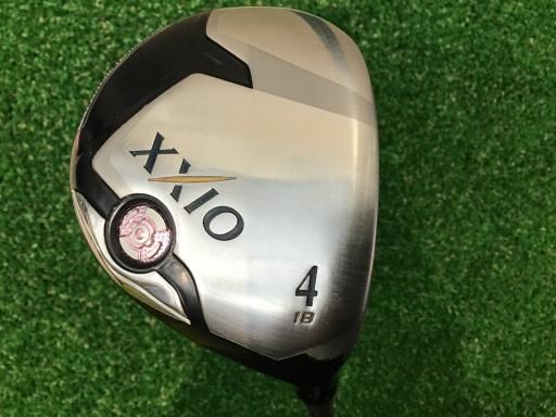 ダンロップ XXIO 2012 4W ピンク|IOMIC レディース フェアウェイウッド FW XXIO MP700L フェアウェイ ピンク フレックスL レディース 女性用 右利き 右用 Cランク ゴルフクラブ