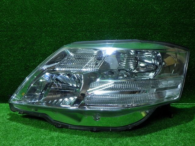 アルファード 後期 左ヘッドライト HID AFS無し ANH MNH10/15 58