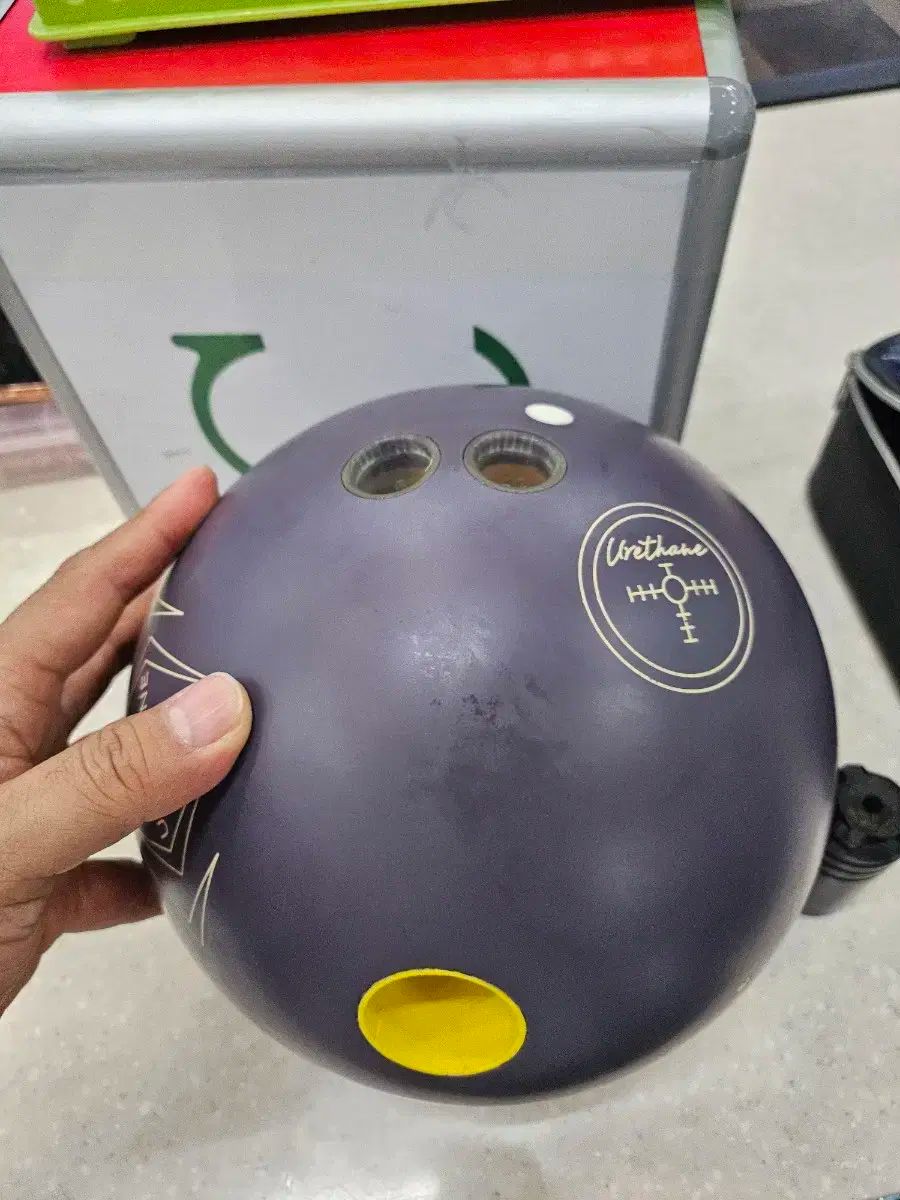 ブラックウィドウ グレー ウレタン15