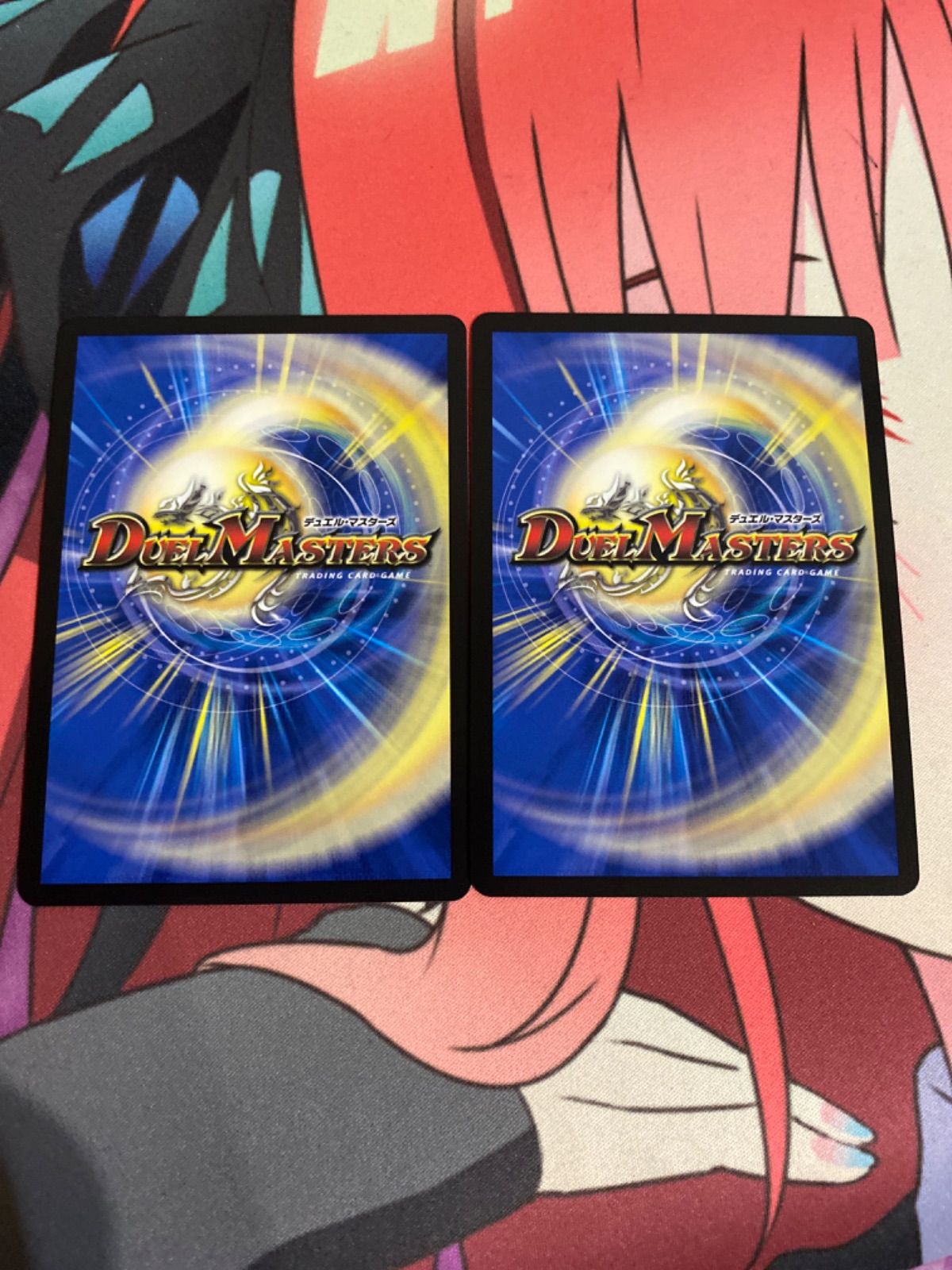 サイフォゲート　金トレジャー　2枚セット 最安値 デュエルマスターズ 光開の精霊サイフォゲート 2枚 金