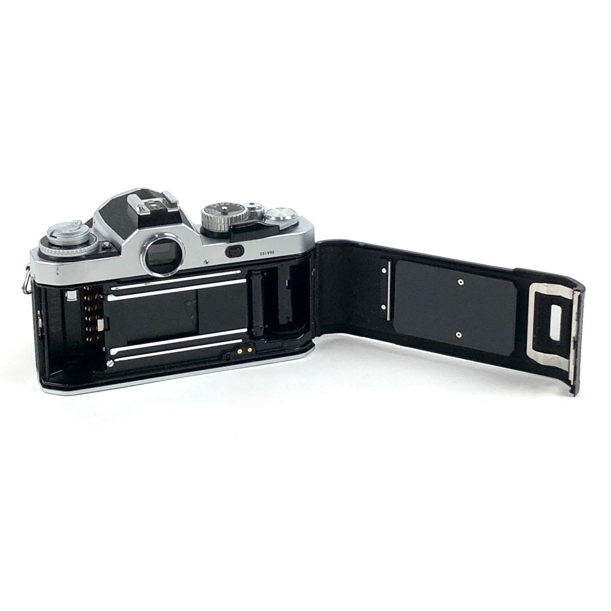 ニコン Nikon FM3A シルバー ＋Ai-S NIKKOR 50mm F1.4 フィルム