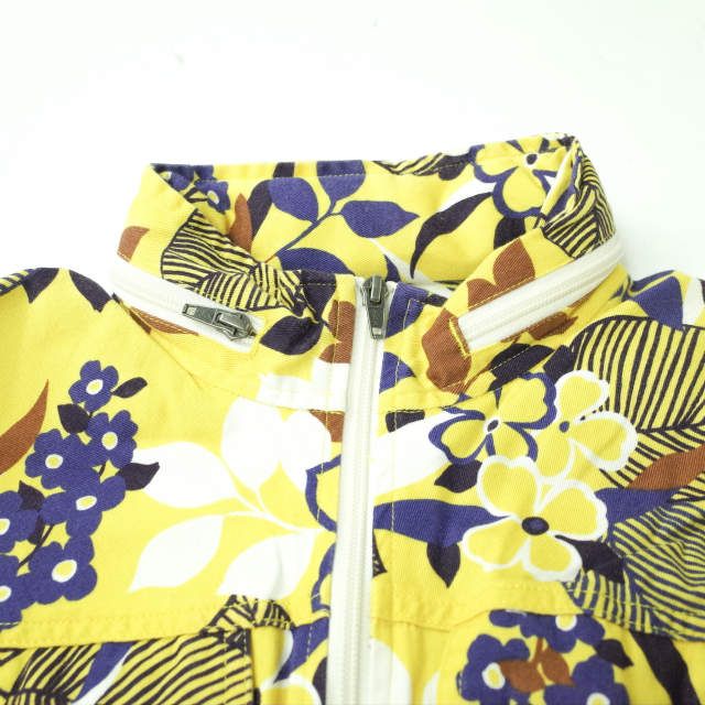 ○★新品 未使用 BATTENWEAR（バテンウェア）ダウンジャケット イエロー Battenwear(バテンウェア) | Batten-down Parka ダウン