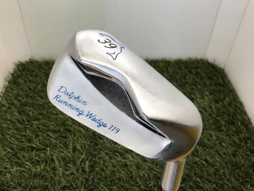 ドルフィン ランニングウェッジ DRW-119 34インチ 冬芝からも楽に寄る！ドルフィンランニングウェッジ | %news_brand