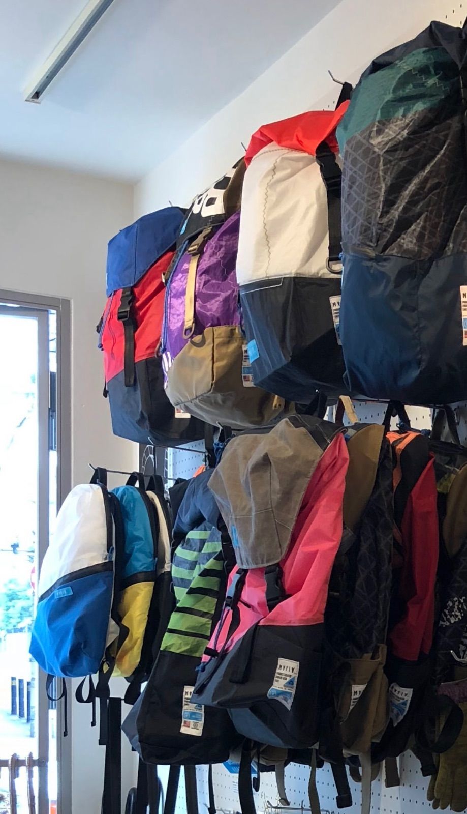 マフィア【MAFIA BAGS】Tour Pack バックパック リュック リュック｜【MAFIA BAGS】Tour Pack バックパック - メルカリ