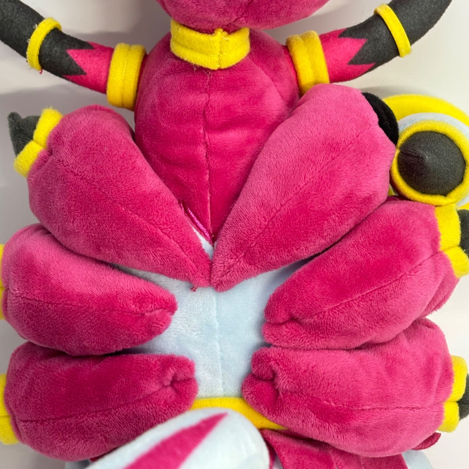 ポケットモンスター ときはなたれしフーパ ぬいぐるみ 2015年