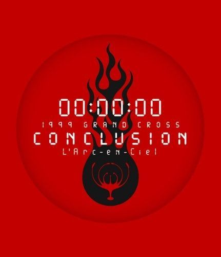 1999 GRAND CROSS CONCLUSION Blu-ray Disc