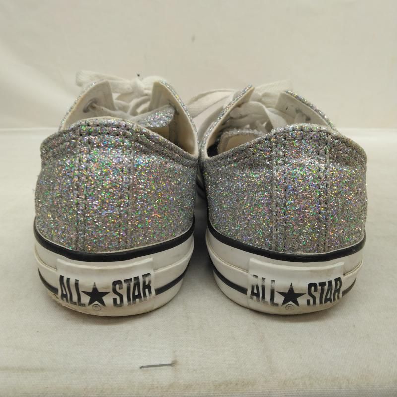 CONVERSE コンバース スニーカー 5SC380 ALL STAR GLITTER OX