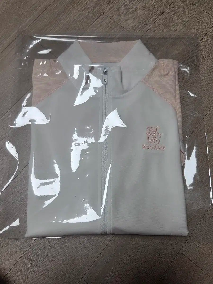 FJ FootJoy フットジョイ バイカラー 裏地 レディース ゴルフ ジップアップ