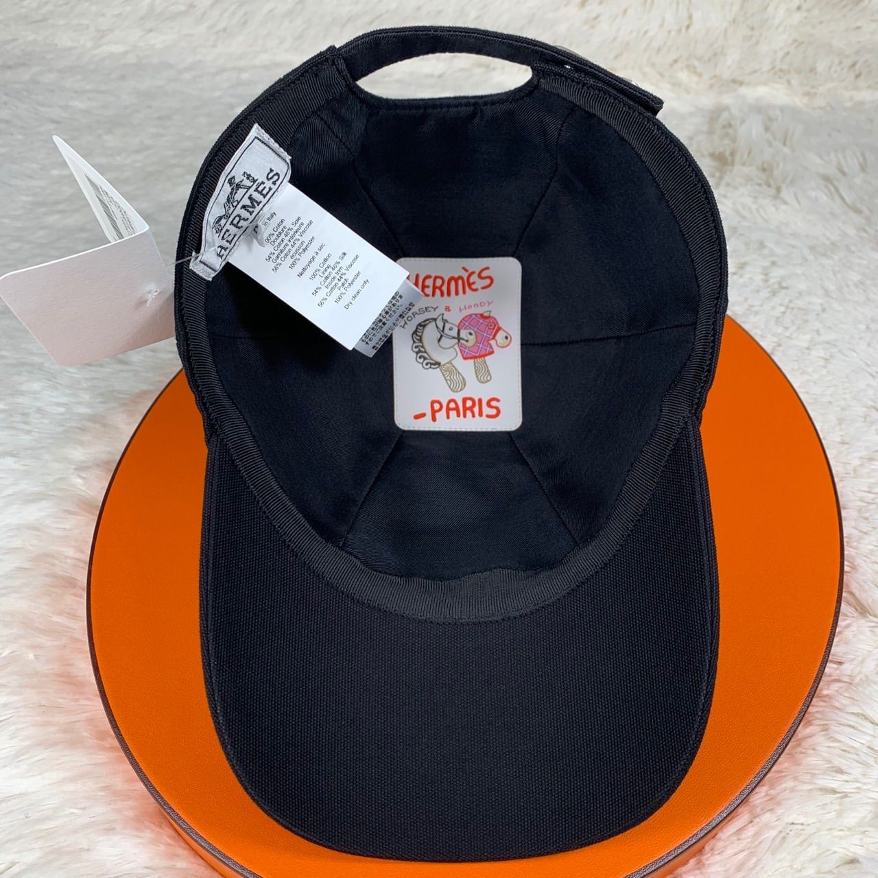 シーシェル ブラック