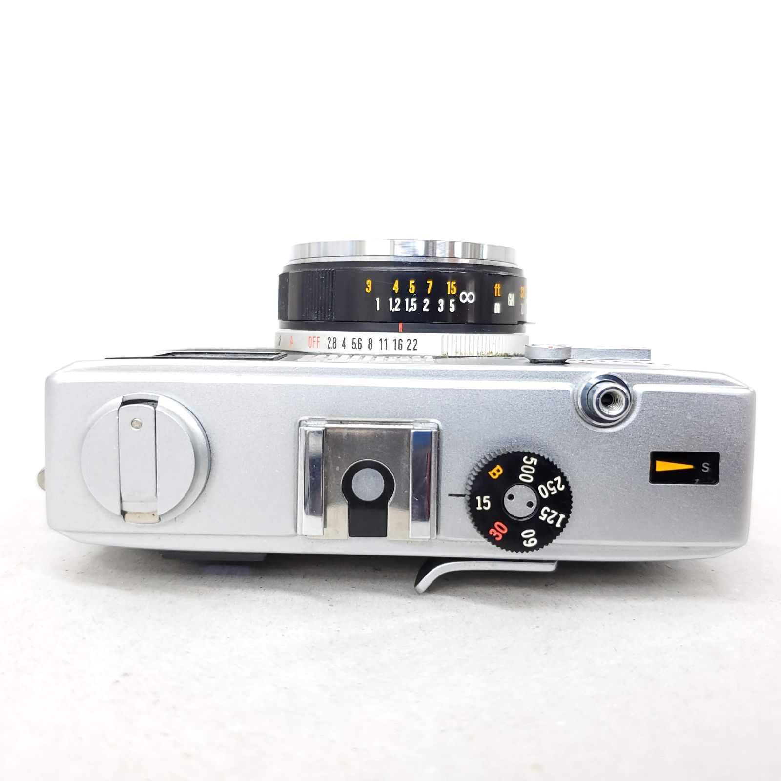 MINOLTA cle M ROKKOR 28 1:2.8 MINOLTA CLE フィルムカメラ M-ROKKOR