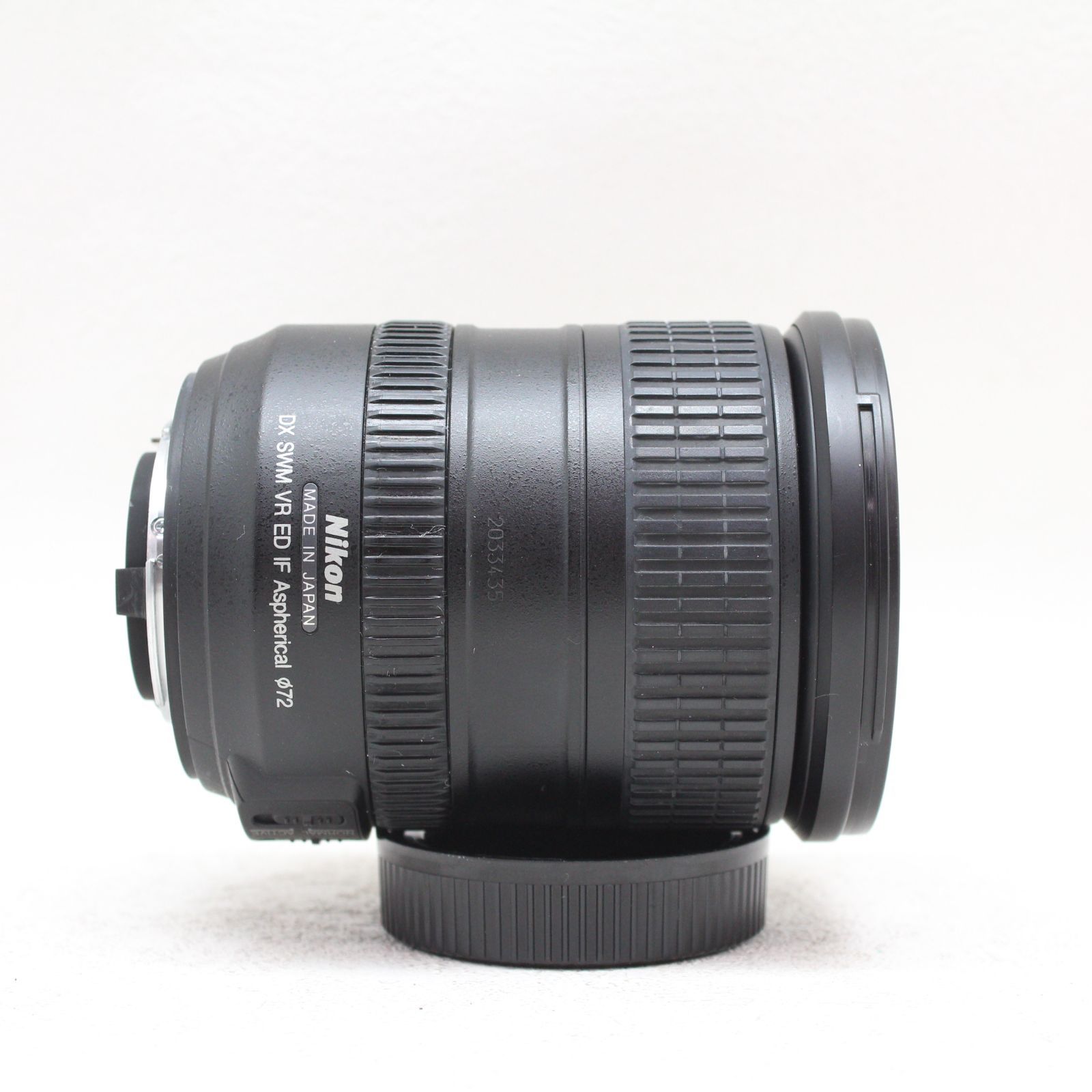 【訳アリ】NIKON AF-S 18-200mm f3.5-5.6G ED Amazon.com : AF-S DX Nkr 18-200mm F/3.5-5.6G ED VR II