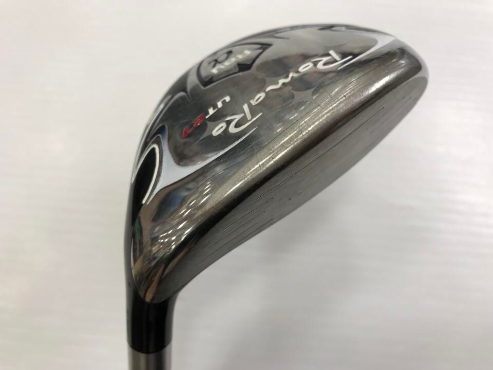 Ray α 2019 27 S BASILEUS UT 70 ユーティリティ ロマロ 最短