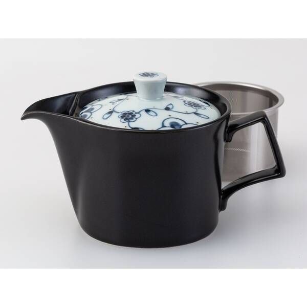 【新品・14営業日以内発送】西海陶器 4965451255057 ロイヤル SSポット 青 4965451255057【沖縄離島販売不可】