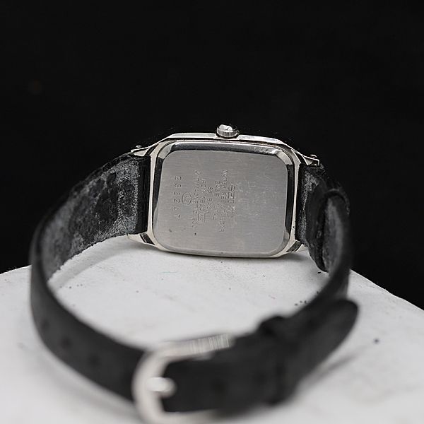 SEIKO SPIRITシルバーレディース 1F21 5B20クォーツ時計 SEIKO SPIRITシルバーレディース 1F21 5B20クォーツ時計