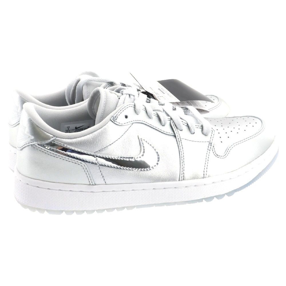 NIKE (ナイキ) AIR JORDAN 1 LOW GOLF NRG GIFT GIVING FD6848-001