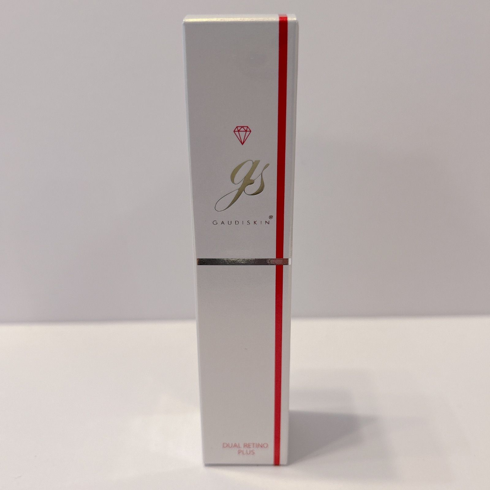新品未使用ガウディスキン デュアルレチノプラス　27g GAUDISKIN ガウディスキン デュアルレチノプラス｜ドクターズコスメ専門