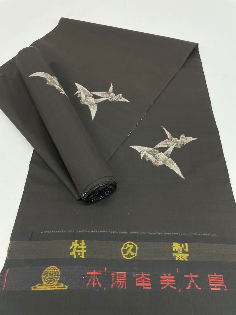 紬 米澤絲織 白根澤 山形紅花染 正絹 反物 2025年最新】白根沢の人気