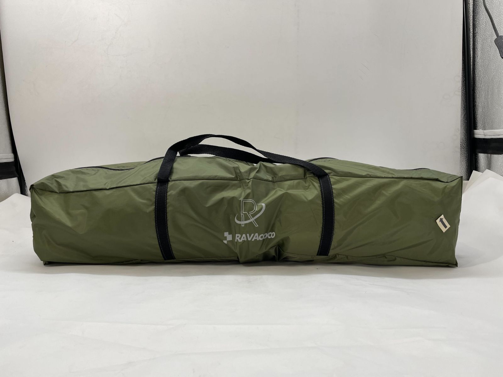 大特価】【開封済み 未使用品】RAVAcoco ワンタッチテント ZP08