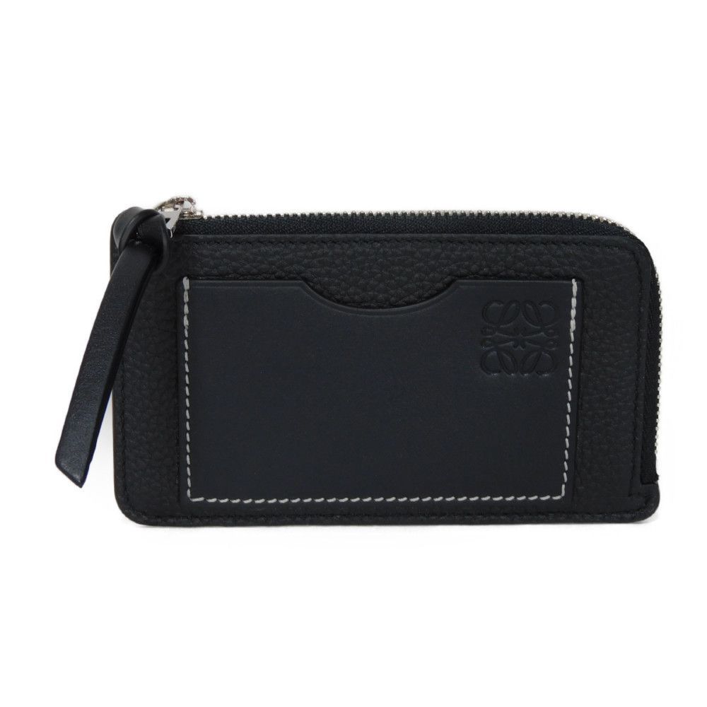 LOEWE ロエベ コイン カードホルダー 現行 グレイン クラシック LOEWE ロエベ コイン カードホルダー 現行 グレイン クラシック