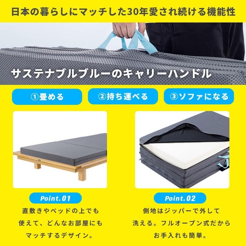 セミダブル 圧縮