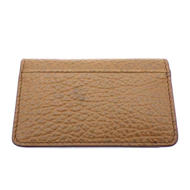 メゾン マルジェラ Maison Margiela 4ステッチ レザー カード