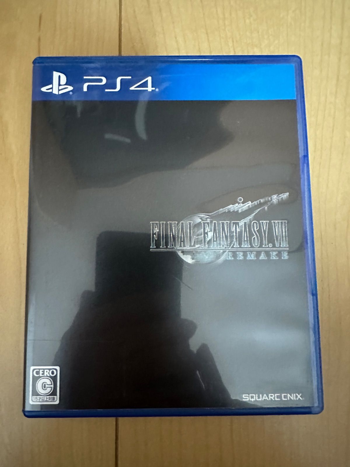 ファイナルファンタジー7リメイク FF7リメイク PS4
